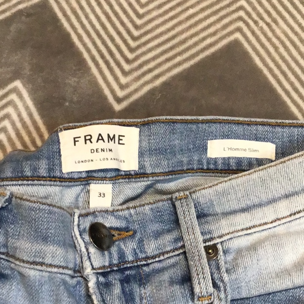 Frame Denim - Picture 2 of 3